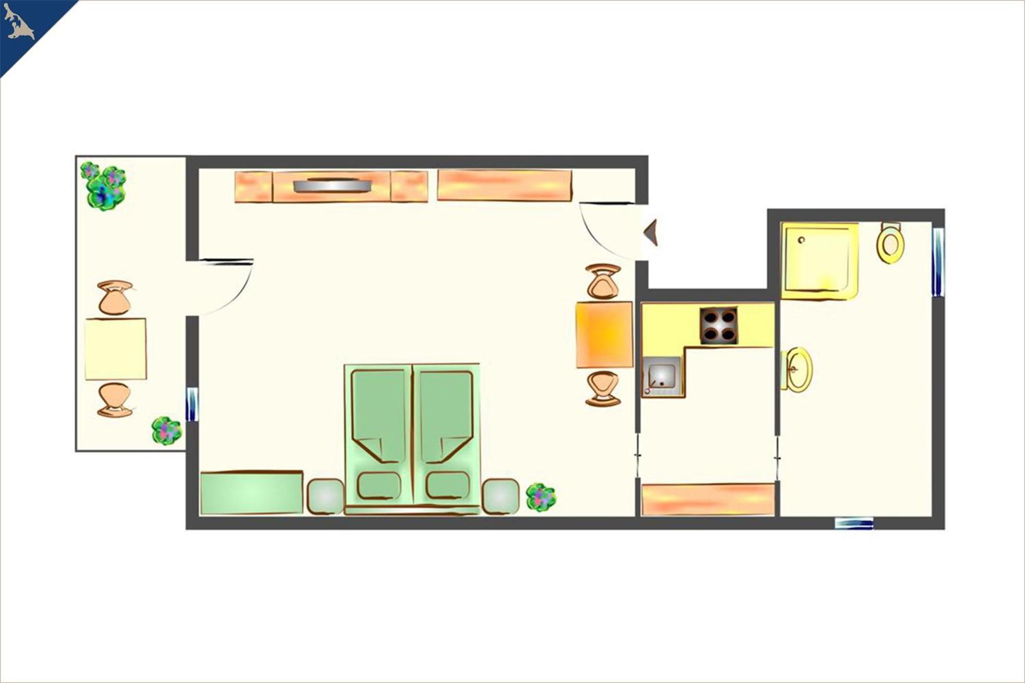 Villa Holtz Ferienwohnung Holtz 2 Zinnowitz Kültér fotó