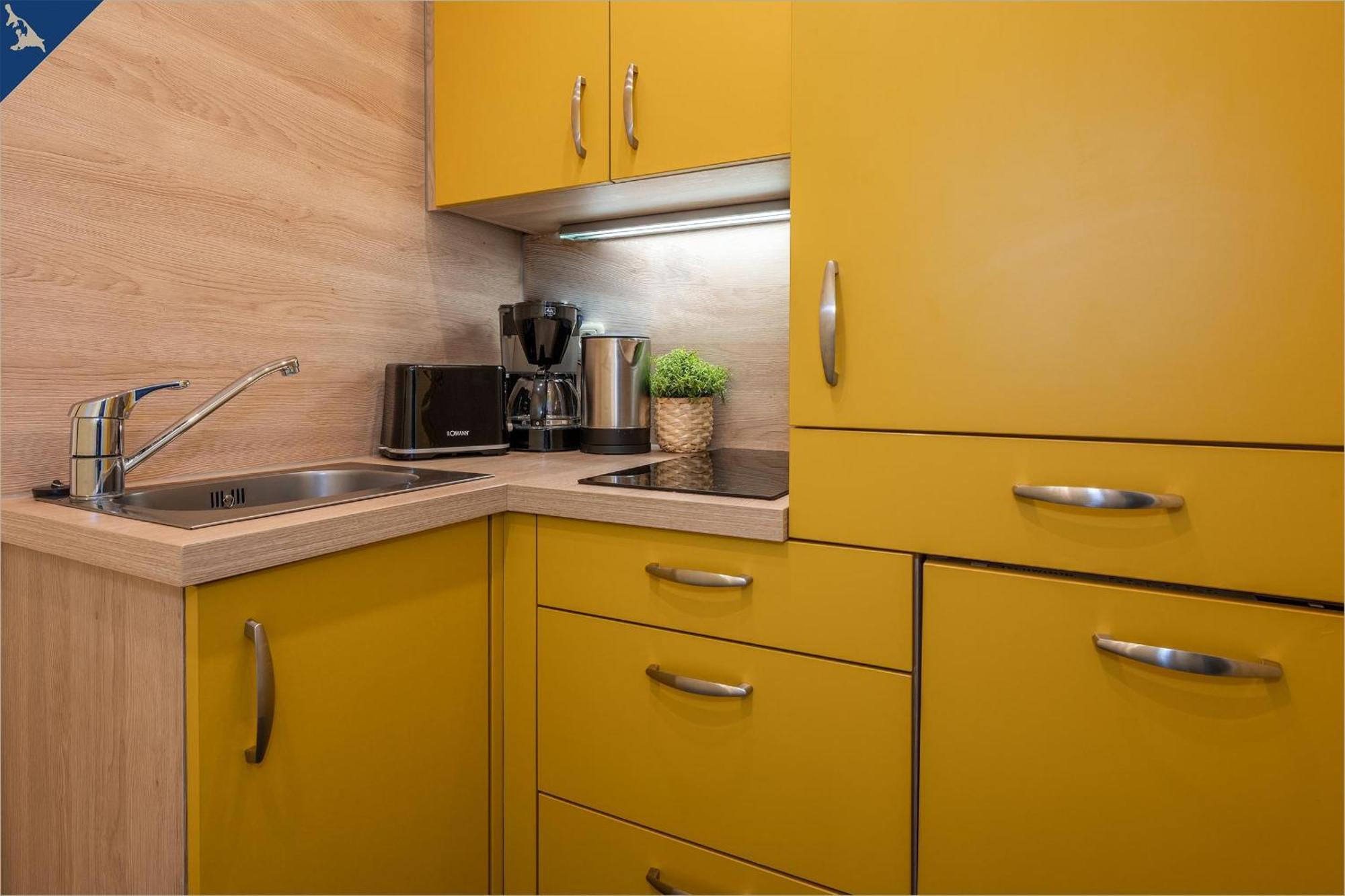 Villa Holtz Ferienwohnung Holtz 2 Zinnowitz Kültér fotó