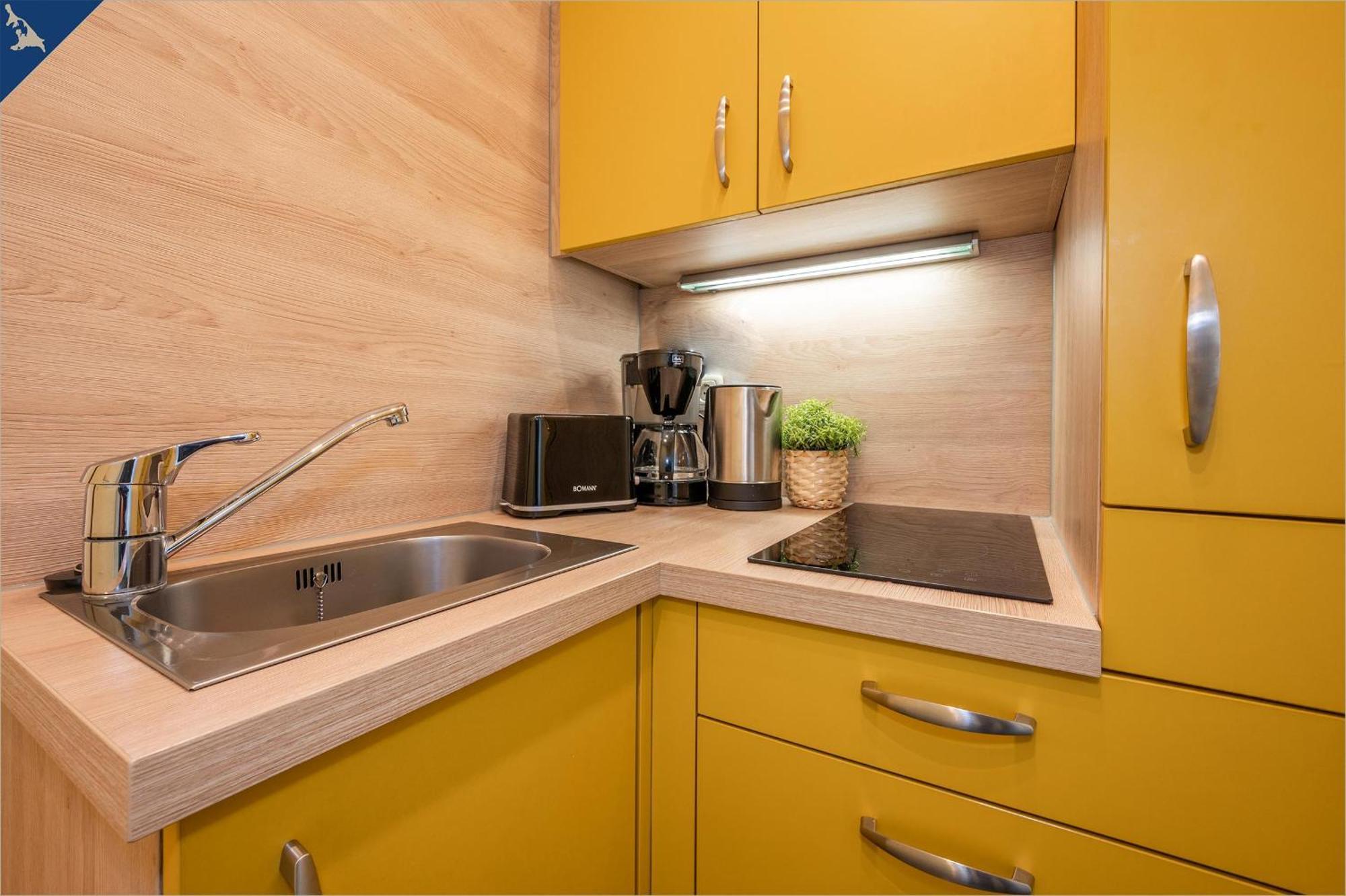 Villa Holtz Ferienwohnung Holtz 2 Zinnowitz Kültér fotó
