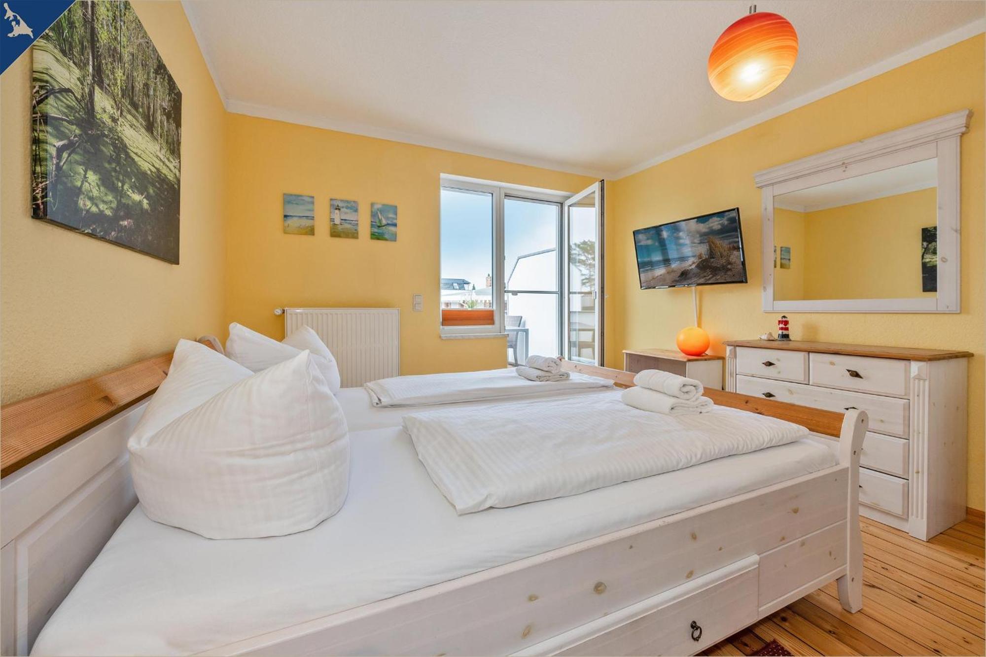 Villa Holtz Ferienwohnung Holtz 2 Zinnowitz Kültér fotó