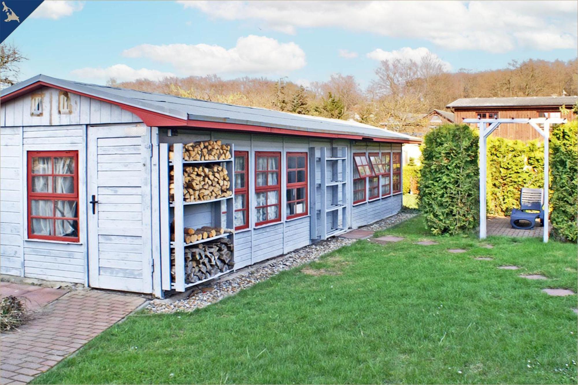 Villa Holtz Ferienwohnung Holtz 2 Zinnowitz Kültér fotó